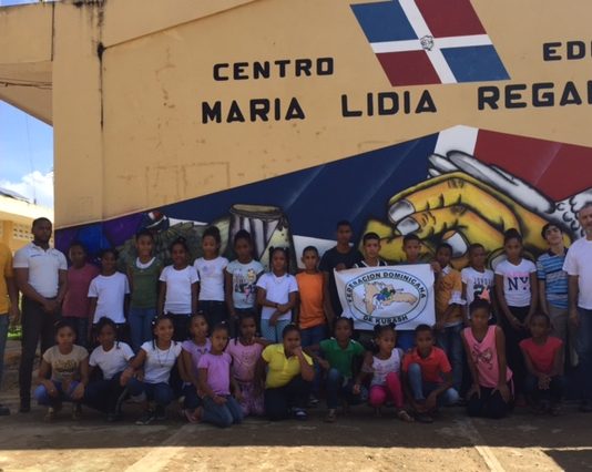 Curso de Iniciación de Kurash en Cotui
