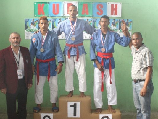 República Dominicana gana los Panamericanos de Kurash