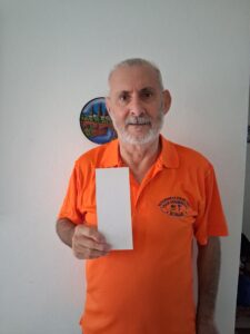 Jaime Casanova Martínez, presidente UPK