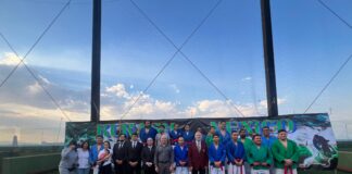 Kurash Mexico concluye con éxito III Torneo Internacional Abierto / Kurash Mexico Successfully Concludes 3rd International Open Tournament