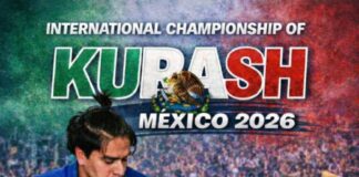 IKA resalta la realización del III Torneo Internacional de la Ciudad de México / IKA highlights the holding of the III International Tournament in Mexico City