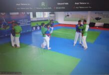 Kurash continua con éxito Curso Internacional Intensivo de Arbitraje y Entrenamiento / Kurash successfully continues Intensive International Refereeing and Training Course