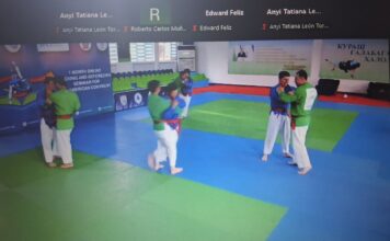 Kurash continua con éxito Curso Internacional Intensivo de Arbitraje y Entrenamiento / Kurash successfully continues Intensive International Refereeing and Training Course
