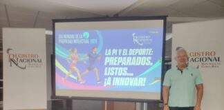 Kurash Costa Rica participa como invitado en el Dia Mundial de la Propiedad Intelectual dedicado al deporte / Kurash Costa Rica Rica participates as a guest in World Intellectual Property Day dedicated to sport