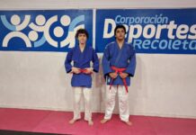 Kurash Chile asimila enseñanzas de Curso Internacional Intensivo de la disciplina / Kurash Chile is incorporating teachings from the International Intensive Course in this discipline.