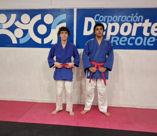 Kurash Chile asimila enseñanzas de Curso Internacional Intensivo de la disciplina / Kurash Chile is incorporating teachings from the International Intensive Course in this discipline.