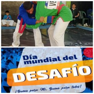 Kurash Venezuela