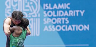 Islamic Solidarity Games 2029 step forward / Los Juegos de Solidaridad Islámica 2029 dan un paso adelante