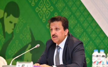 Mr Haider Farman Announced Resignation from IKA President position / El Sr. Haider Farman anuncia su renuncia a la presidencia de la IKA