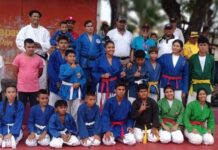 Federación Nicaraguense de Kurash realiza entrenamientos y reconocimientos / Nicaraguan Kurash Federation holds training sessions and awards ceremonies