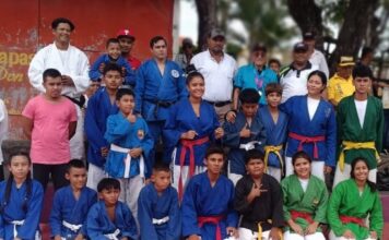 Federación Nicaraguense de Kurash realiza entrenamientos y reconocimientos / Nicaraguan Kurash Federation holds training sessions and awards ceremonies