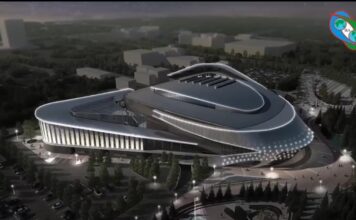 Kurash tendrá su XV Campeonato Mundial en Astana del 4 al 9 de noviembre 2026 / Kurash will have his XV World Championship in Astana from November 4 to 9, 2026