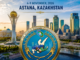 El XV Campeonato Mundial de Kurash Senior se celebrará del 4 al 9 de noviembre 2026 en Astaná, Kazakhstan / The XV World Kurash Championship among Seniors will be held from November 4 to 9 2026 in Astana, Kazakhstan.