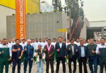 Kurash Perú fortalecido con la capacitación técnica de la FEDEPOL / Kurash Peru strengthened with technical training from FEDEPOL