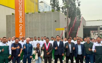 Kurash Perú fortalecido con la capacitación técnica de la FEDEPOL / Kurash Peru strengthened with technical training from FEDEPOL