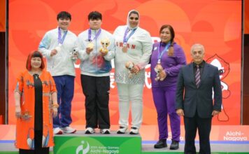 Kurash Uzbekistán domina los XX Juegos Asiáticos de Aichi – Nagoya 2026 / Uzbekistan Dominates Kurash at the 20th Asian Games Aichi-Nagoya 2026