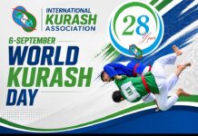 Kurash celebra el XXVIII Aniversario de su Fundación / Kurash Celebrates its 28th Anniversary