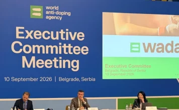 WADA revela la Lista de Prohibidos 2027 / WADA reveals 2027 Prohibited List /