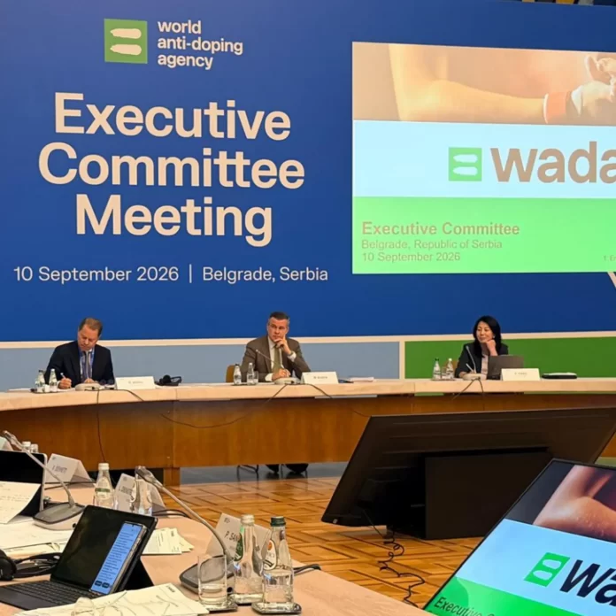 reunion de Wada