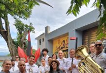 Union Panamericana de Kurash integrada al Dia Mundial de la Caminata Tafisa 2026 / Pan American Kurash Union joining the Tafisa World Walking Day 2026