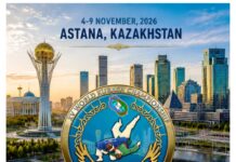 Kurash presenta recuento de sus 15 Campeonatos Mundiales Senior / Kurash presents a recap of its 15 Senior World Championships