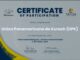 Union Panamericana de Kurash en el Dia Mundial de la Caminata Tafisa 2026 / Panamerican Kurash Union at TAFISA World Walking Day 2026 /